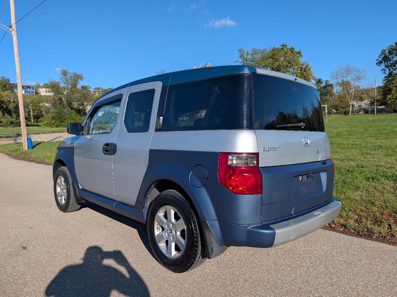 Honda Element EX 4WD 2005