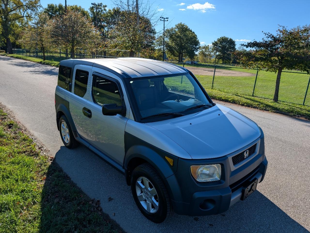 Honda Element EX 4WD 2005