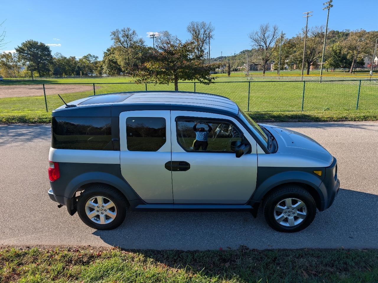 Honda Element EX 4WD 2005