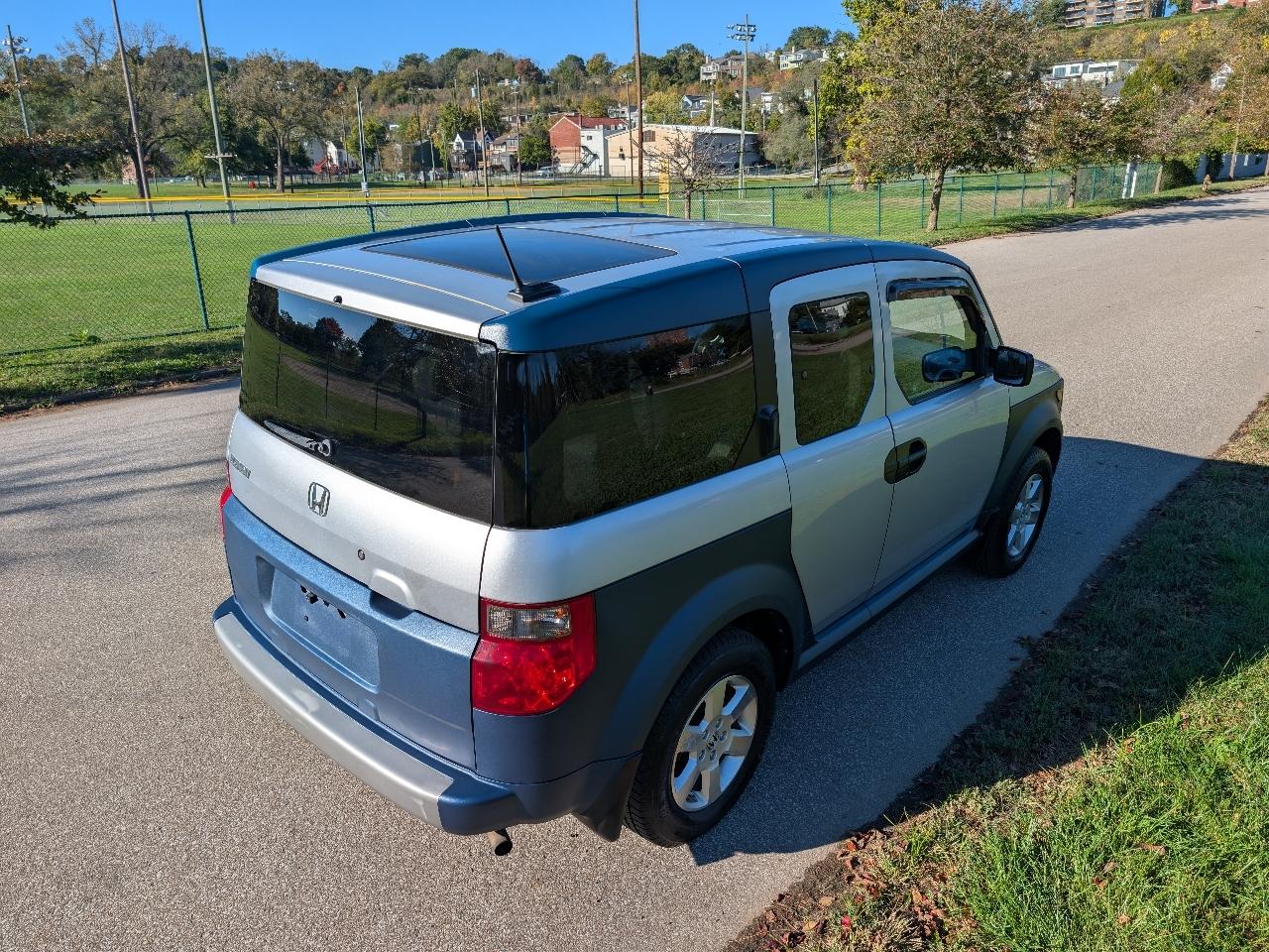 Honda Element EX 4WD 2005