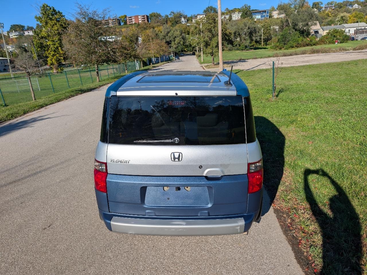 Honda Element EX 4WD 2005
