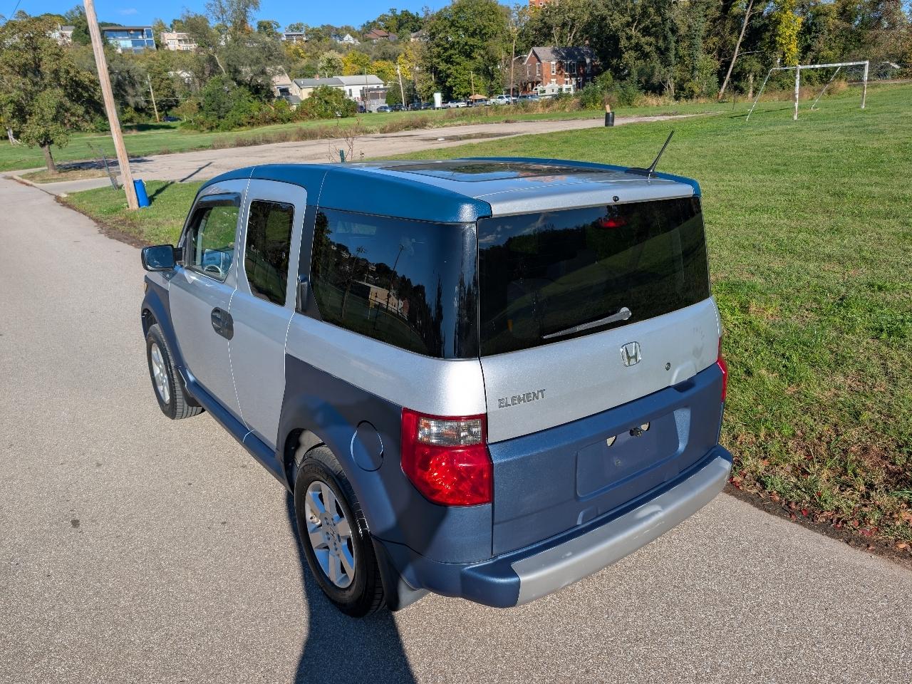 Honda Element EX 4WD 2005