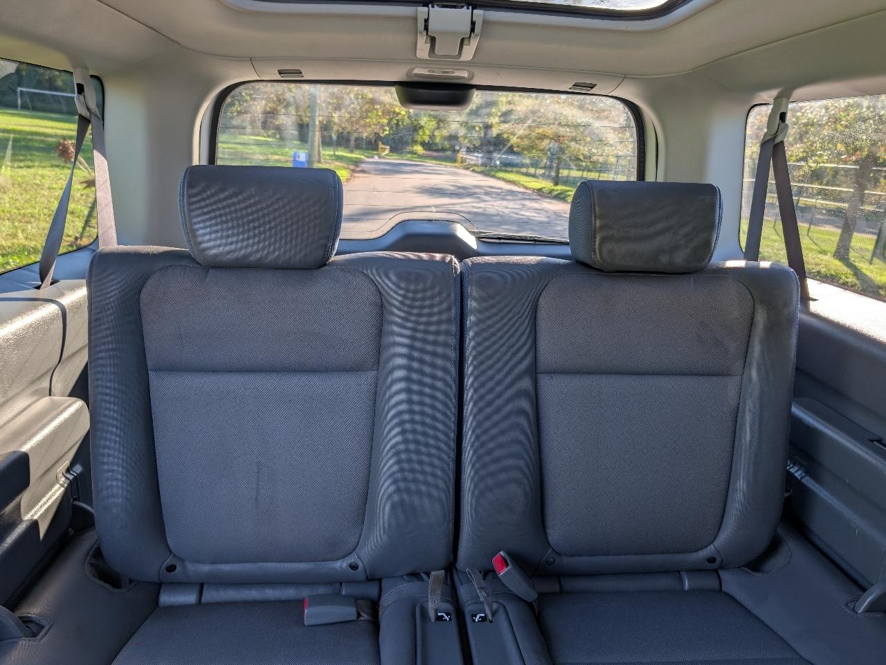 Honda Element EX 4WD 2005