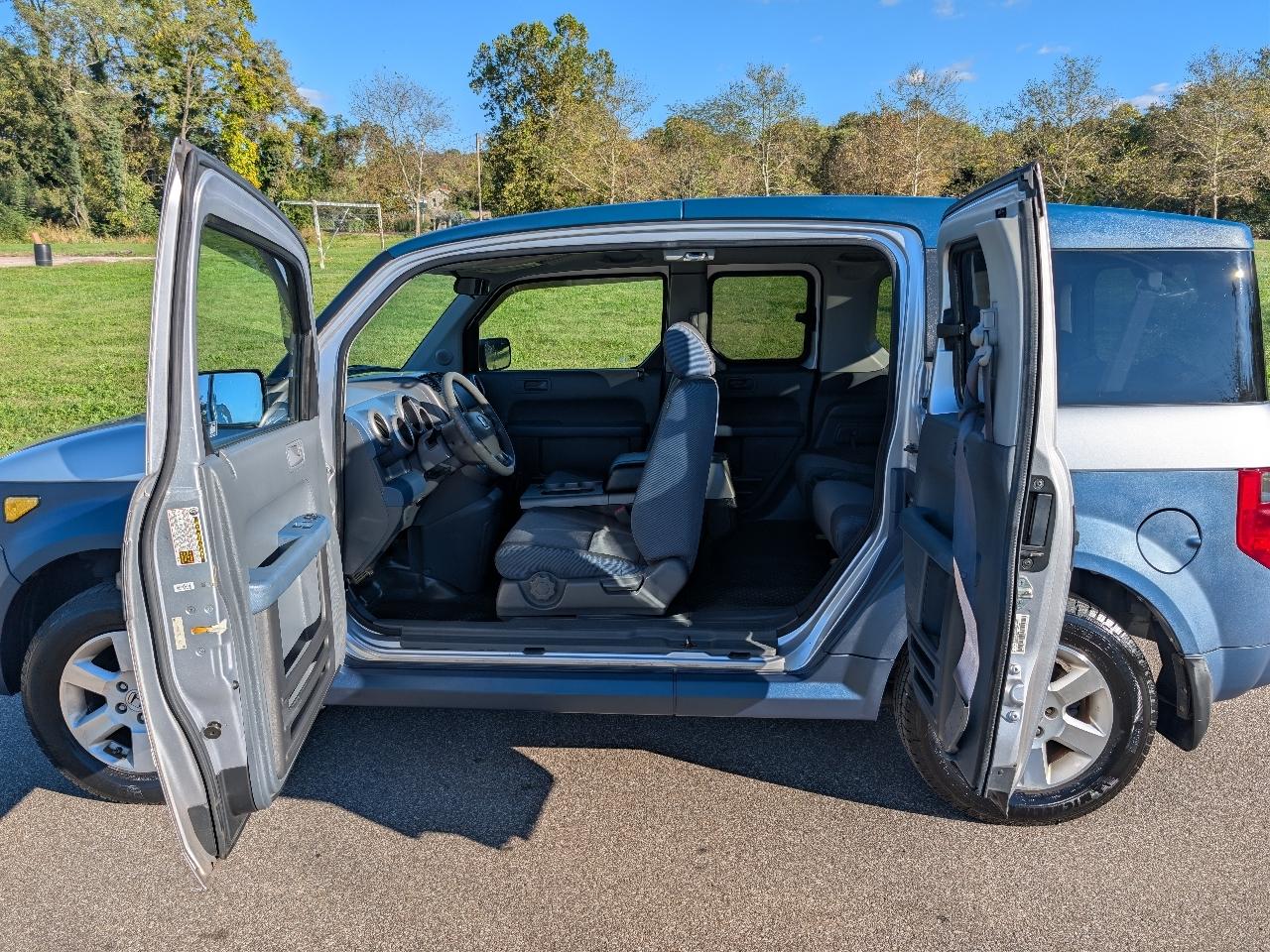 Honda Element EX 4WD 2005