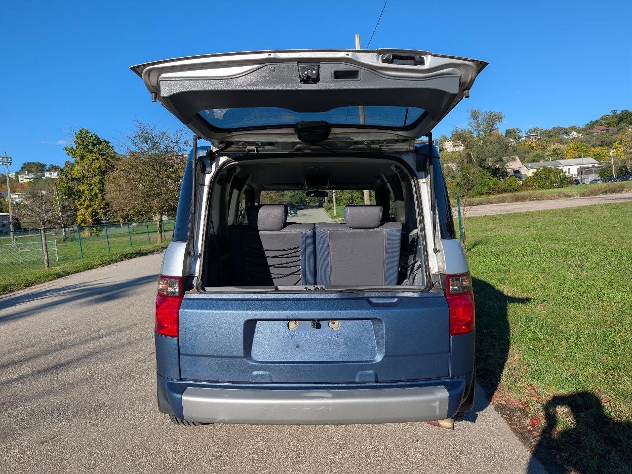 Honda Element EX 4WD 2005