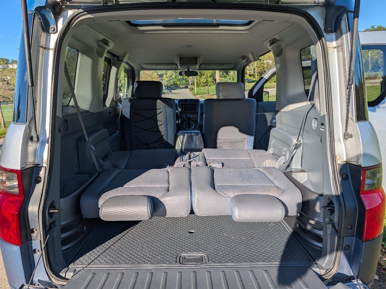Honda Element EX 4WD 2005