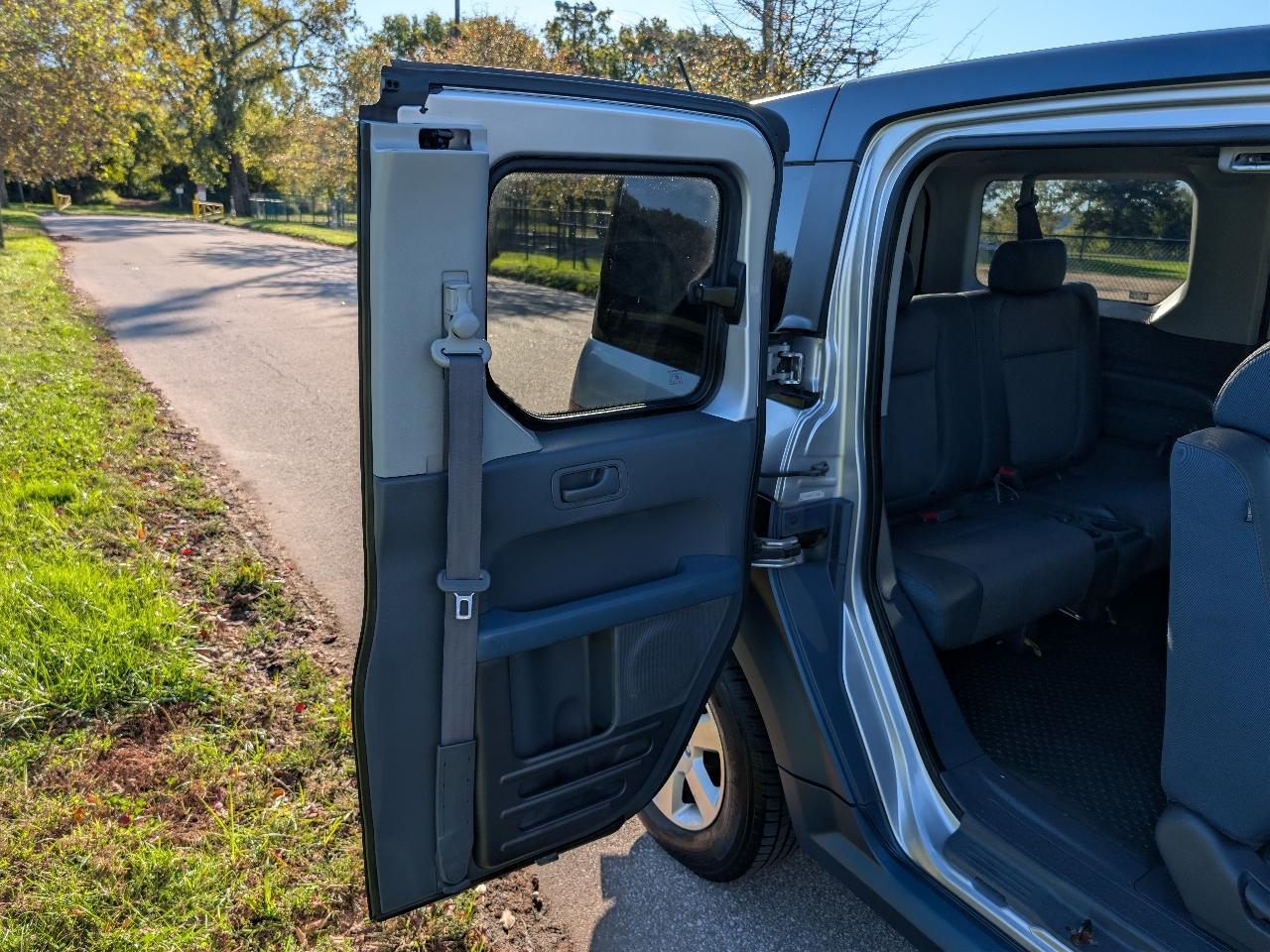 Honda Element EX 4WD 2005