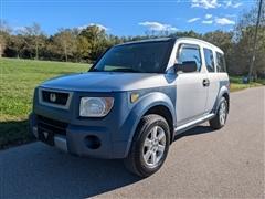 2005 Honda Element 