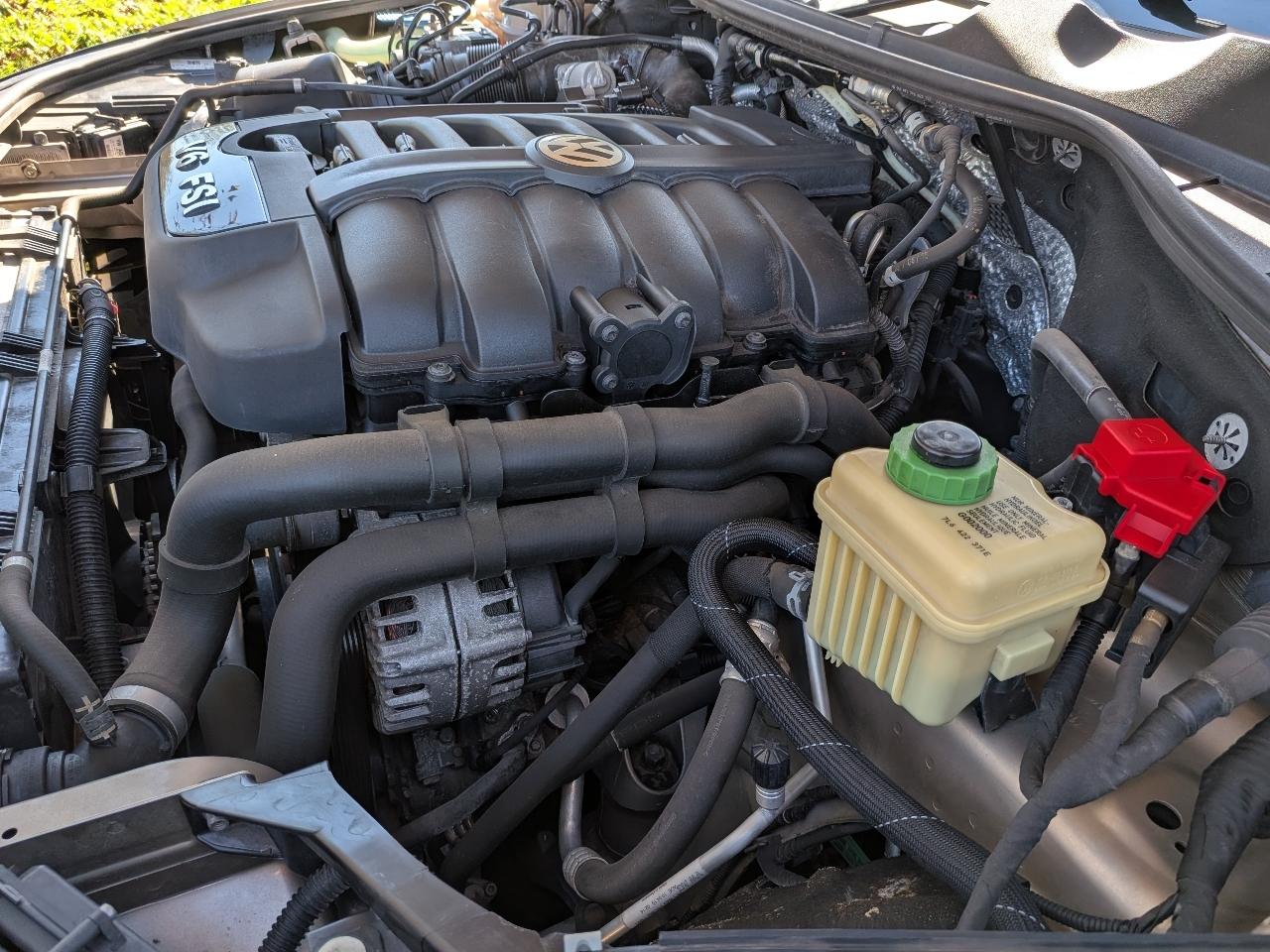 Volkswagen Touareg VR6 Lux 2015