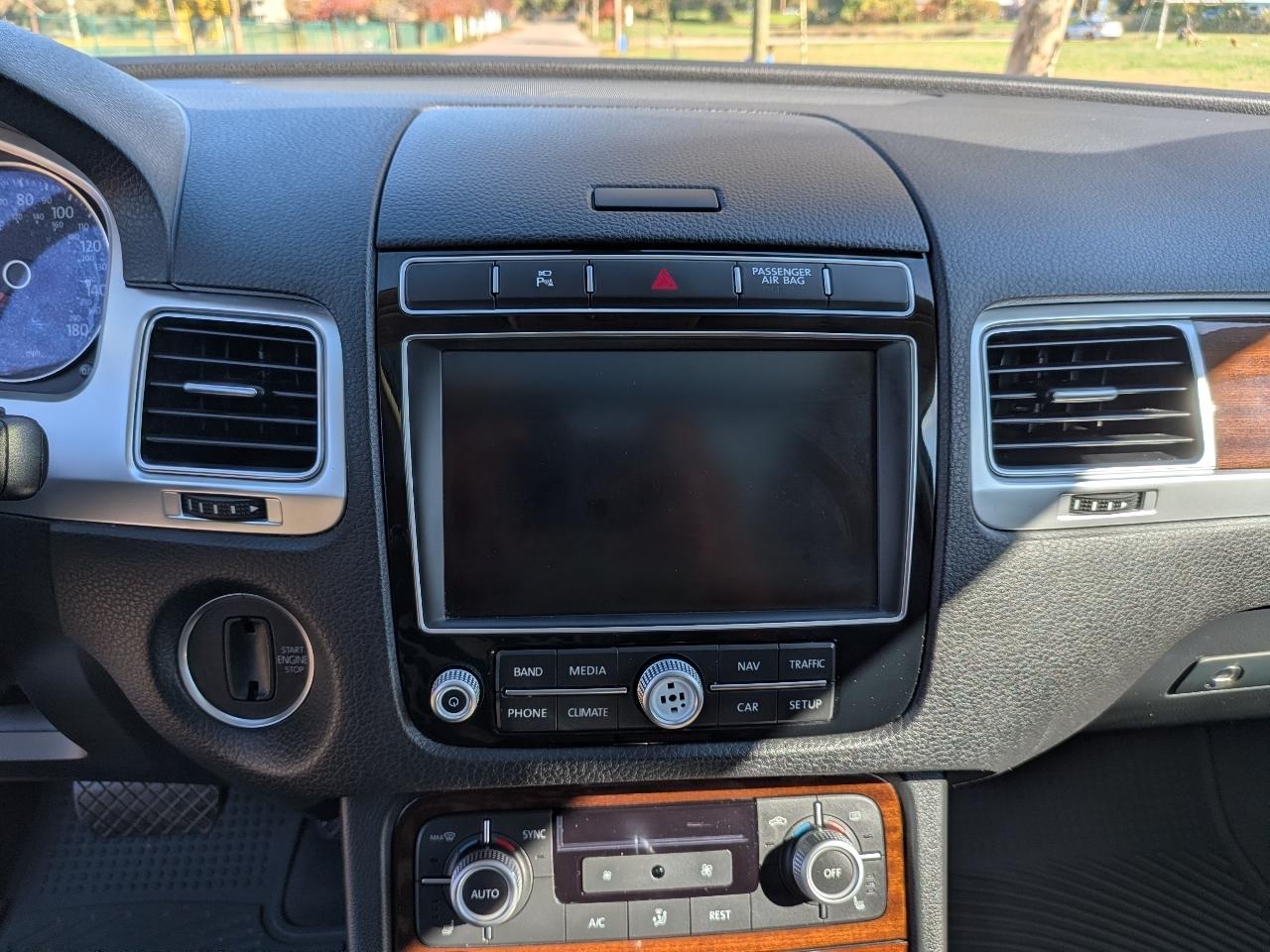 Volkswagen Touareg VR6 Lux 2015