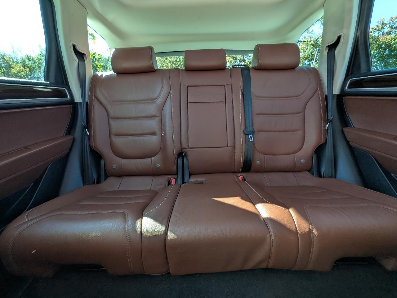 Volkswagen Touareg VR6 Lux 2015