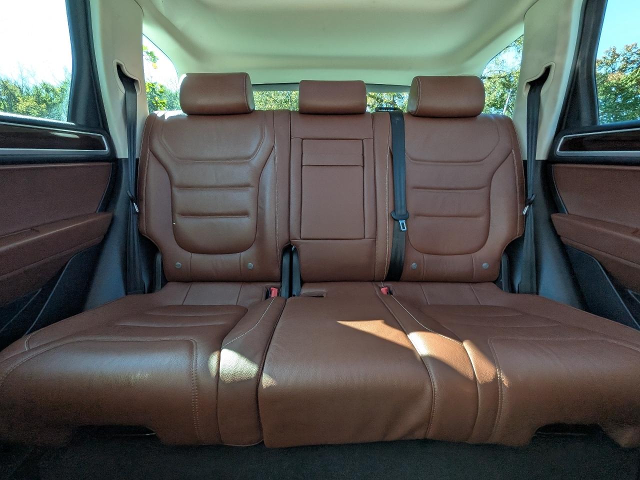 Volkswagen Touareg VR6 Lux 2015