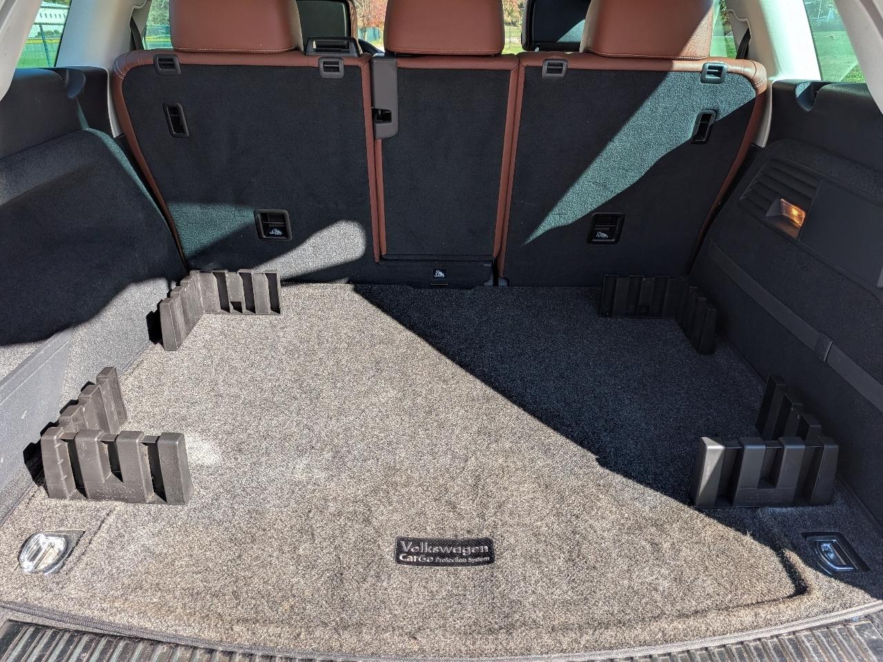 Volkswagen Touareg VR6 Lux 2015