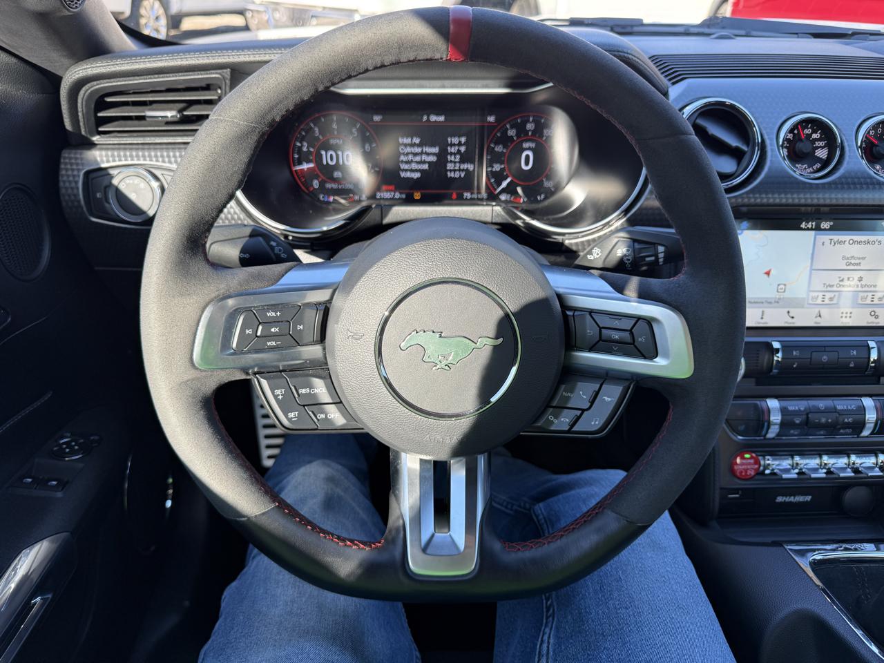 Ford Mustang GT Premium Coupe 2016