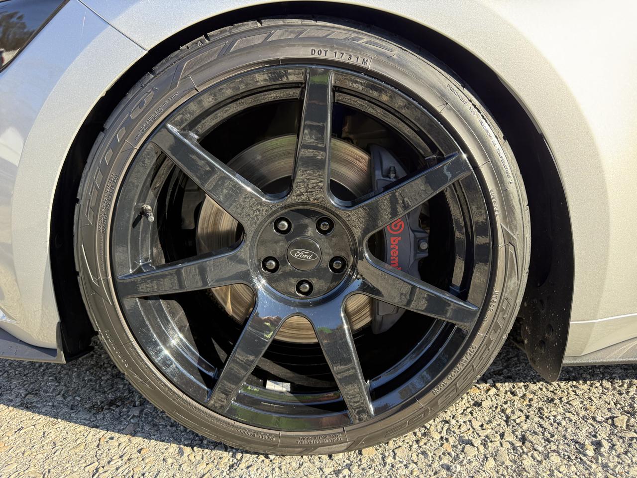 Ford Mustang GT Premium Coupe 2016