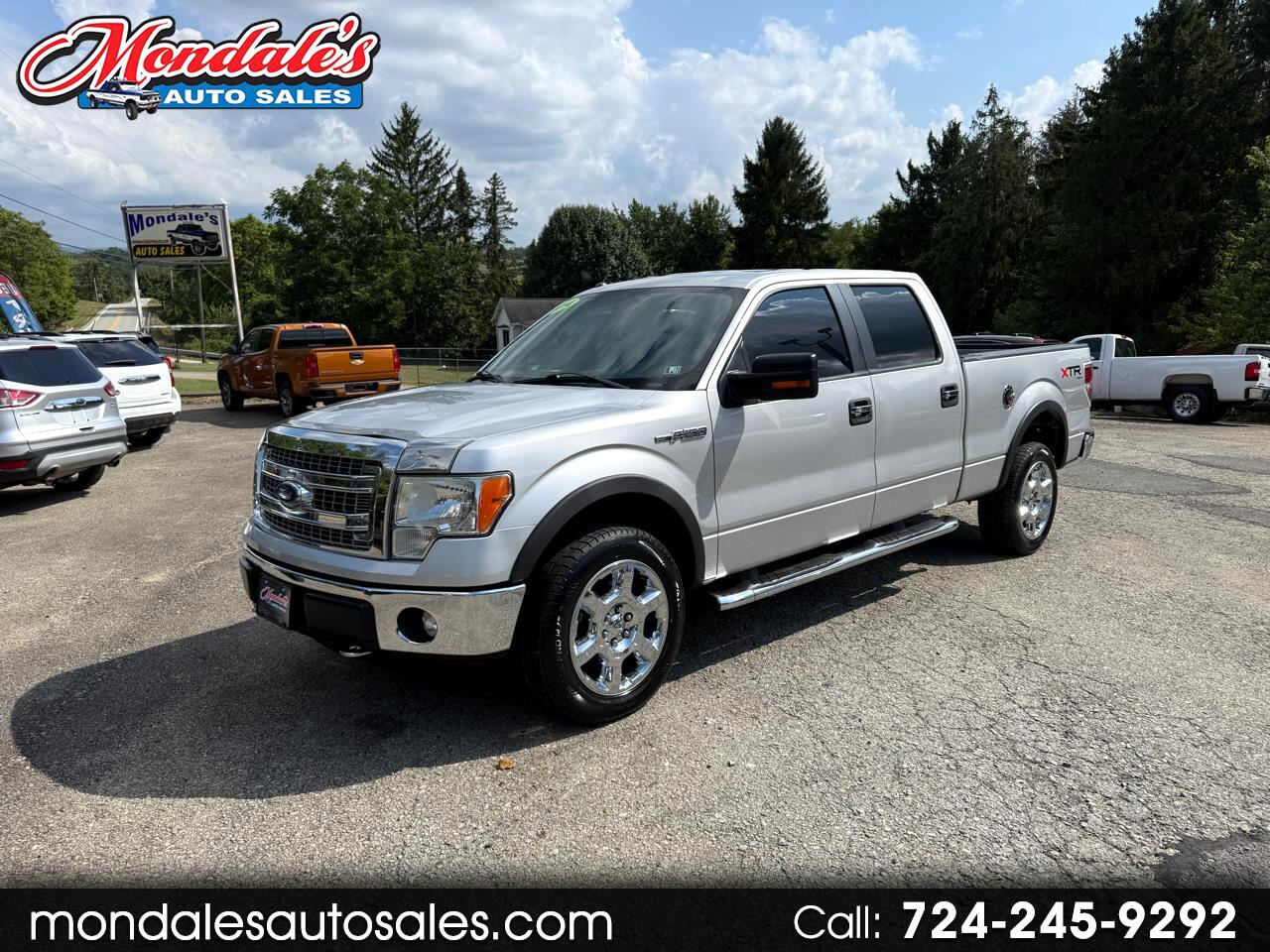 2014 Ford F-150