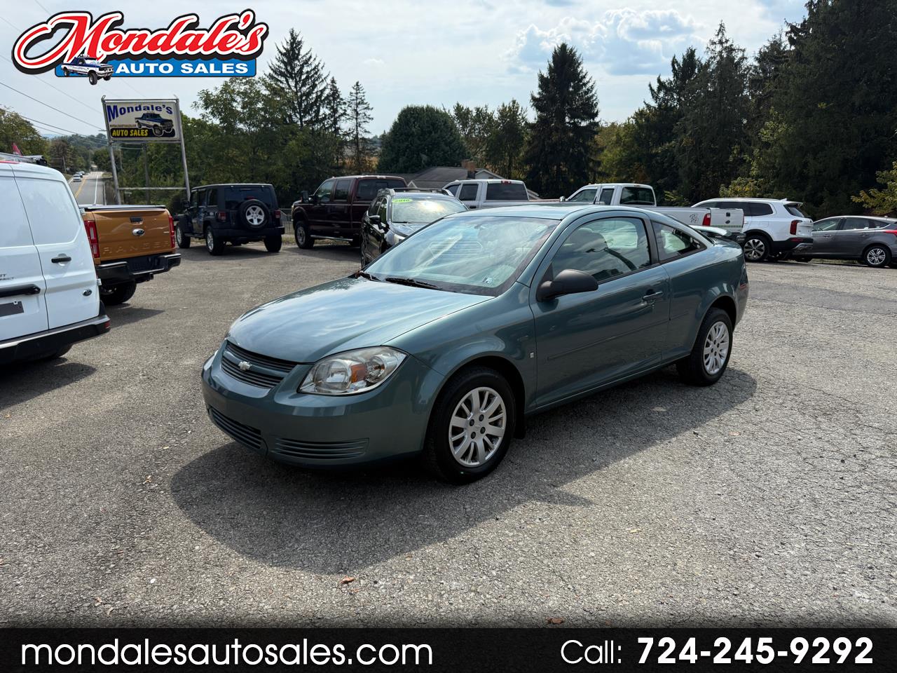 2009 Chevrolet Cobalt LS