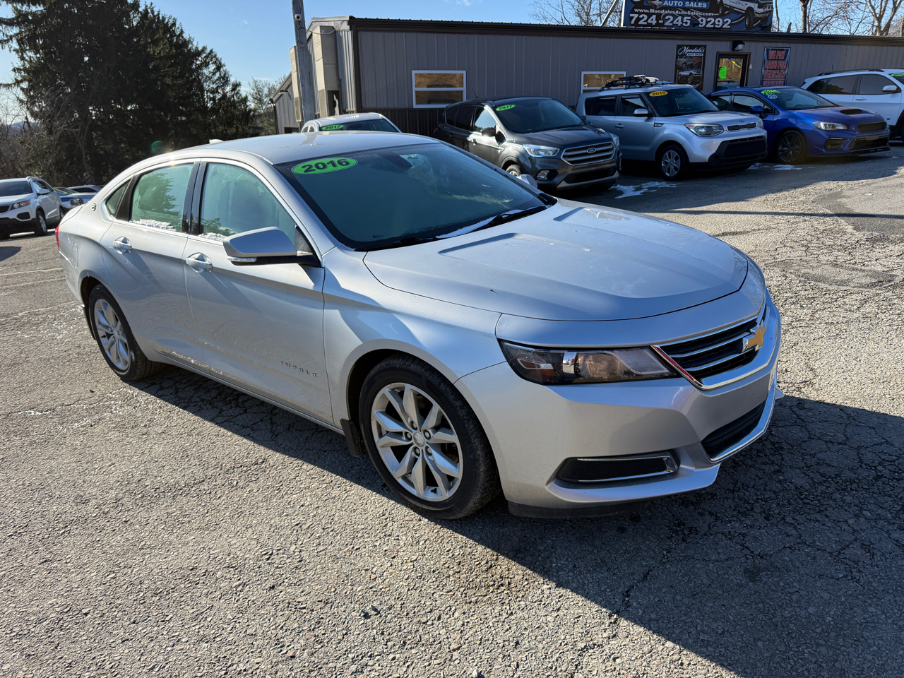 Chevrolet Impala LT 2016