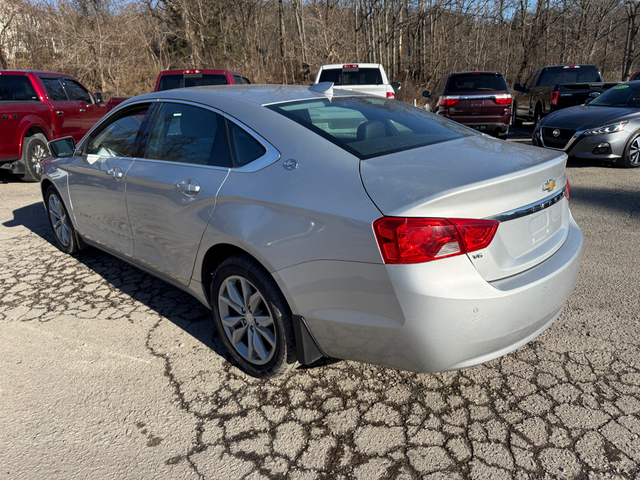 Chevrolet Impala LT 2016