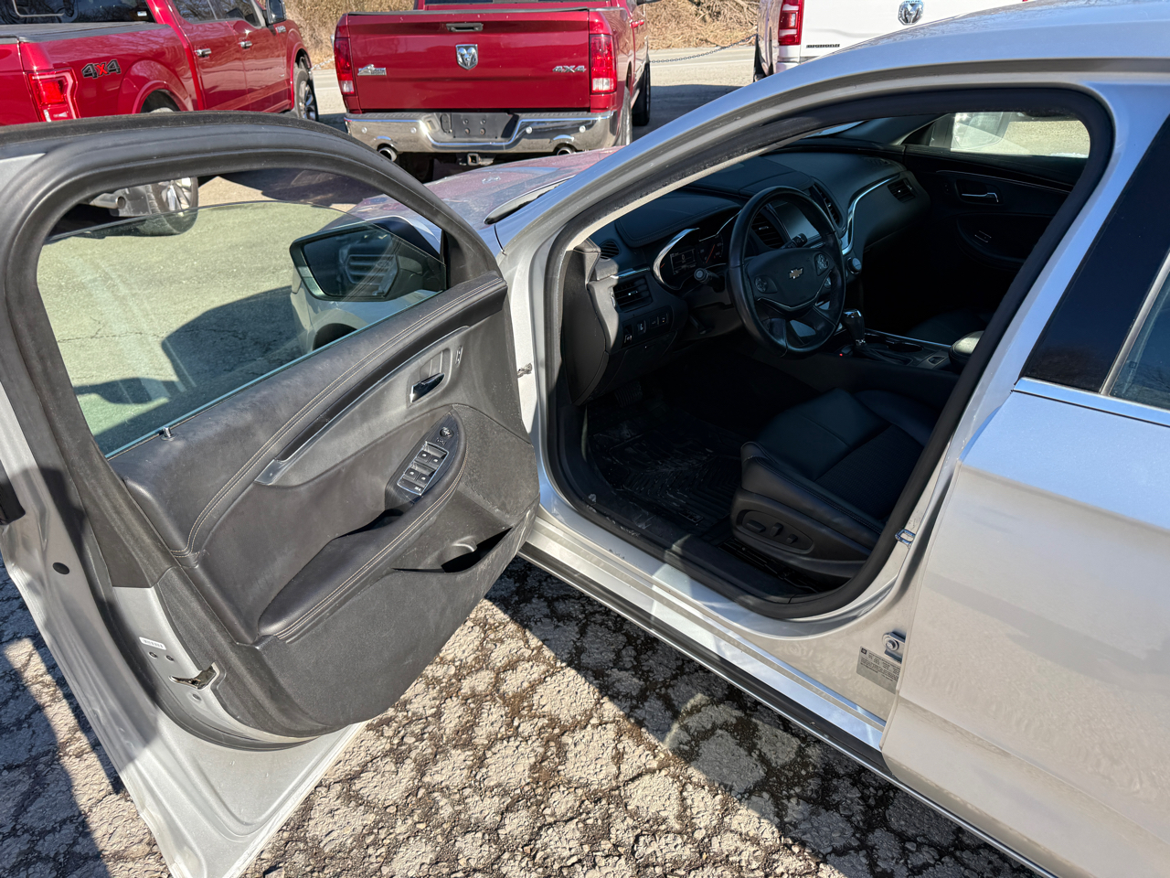 Chevrolet Impala LT 2016