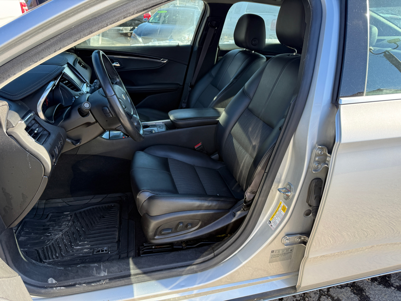 Chevrolet Impala LT 2016