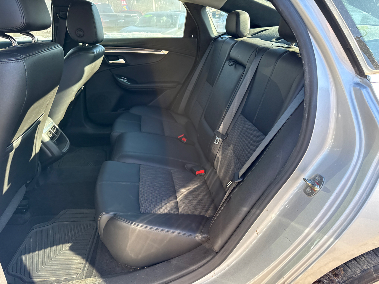 Chevrolet Impala LT 2016