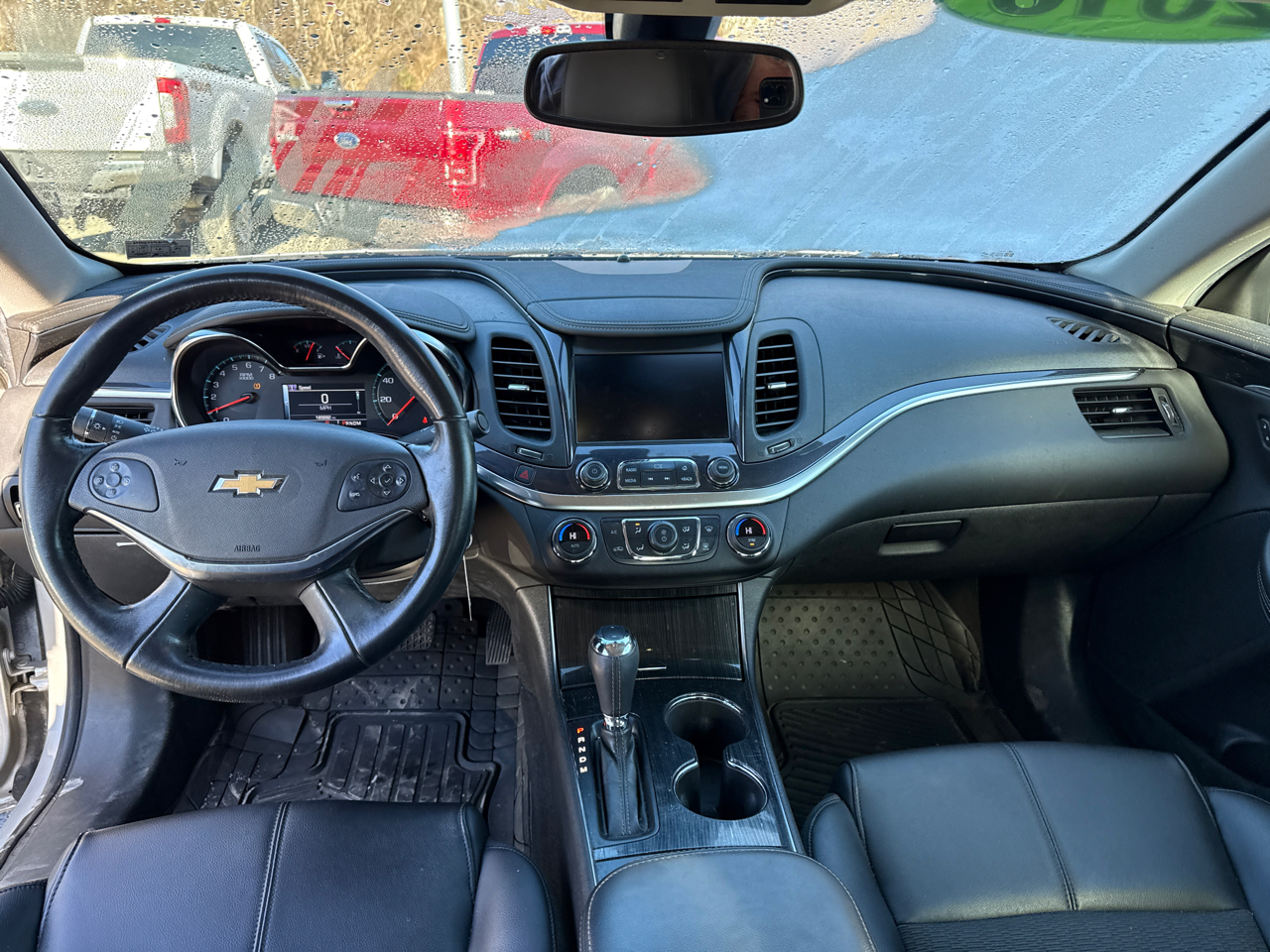 Chevrolet Impala LT 2016