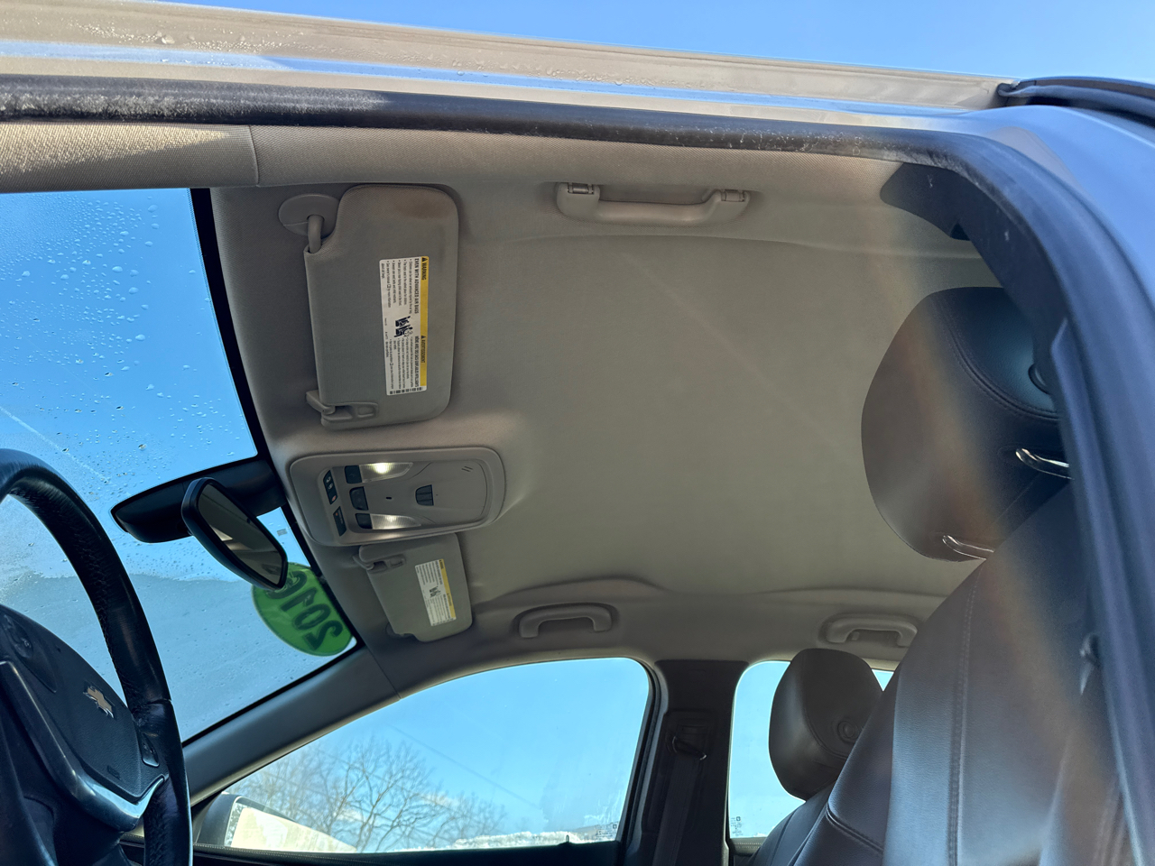 Chevrolet Impala LT 2016