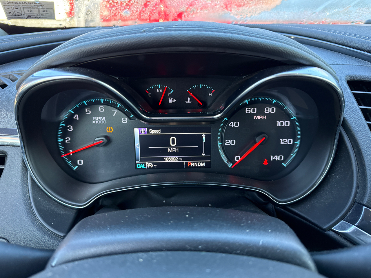 Chevrolet Impala LT 2016