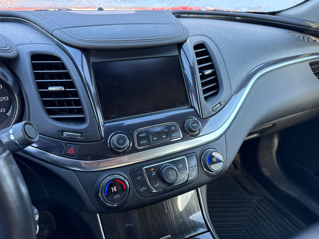 Chevrolet Impala LT 2016