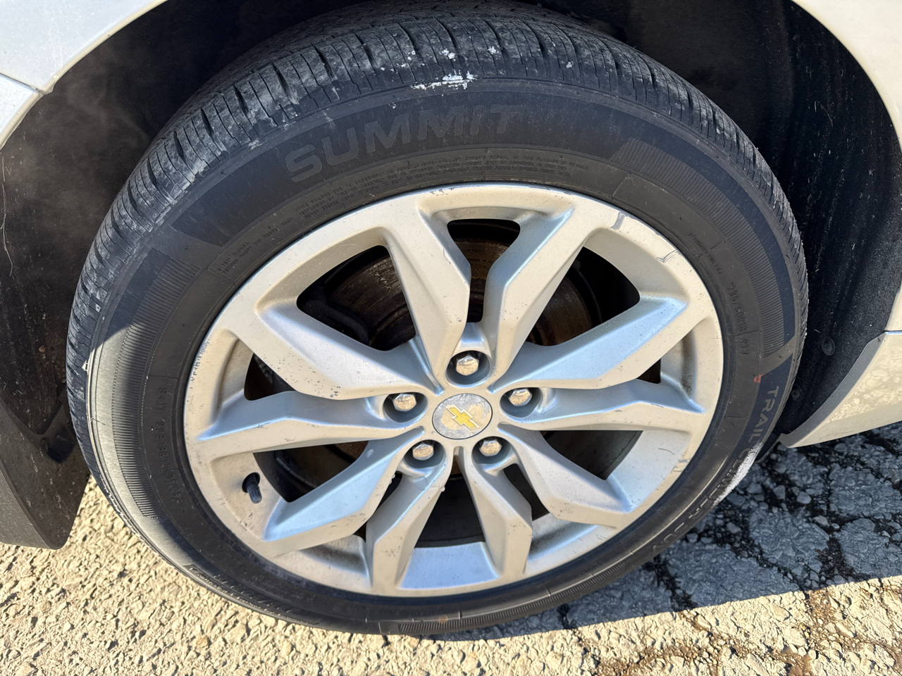 Chevrolet Impala LT 2016