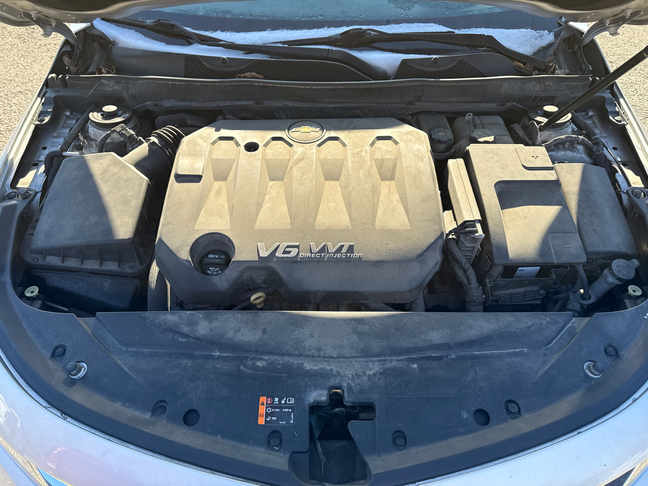 Chevrolet Impala LT 2016