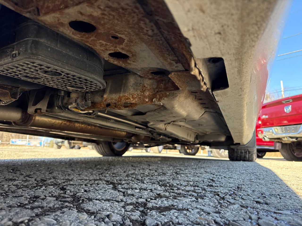 Chevrolet Impala LT 2016