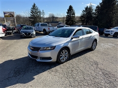 2016 Chevrolet Impala 