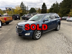 2016 Chevrolet Equinox 