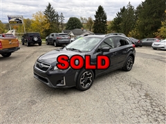 2016 Subaru Crosstrek 