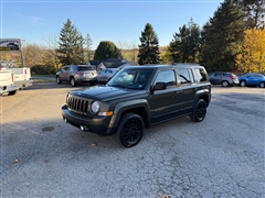 2015 Jeep Patriot 