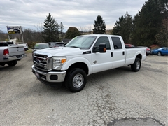 2016 Ford F-250 SD 