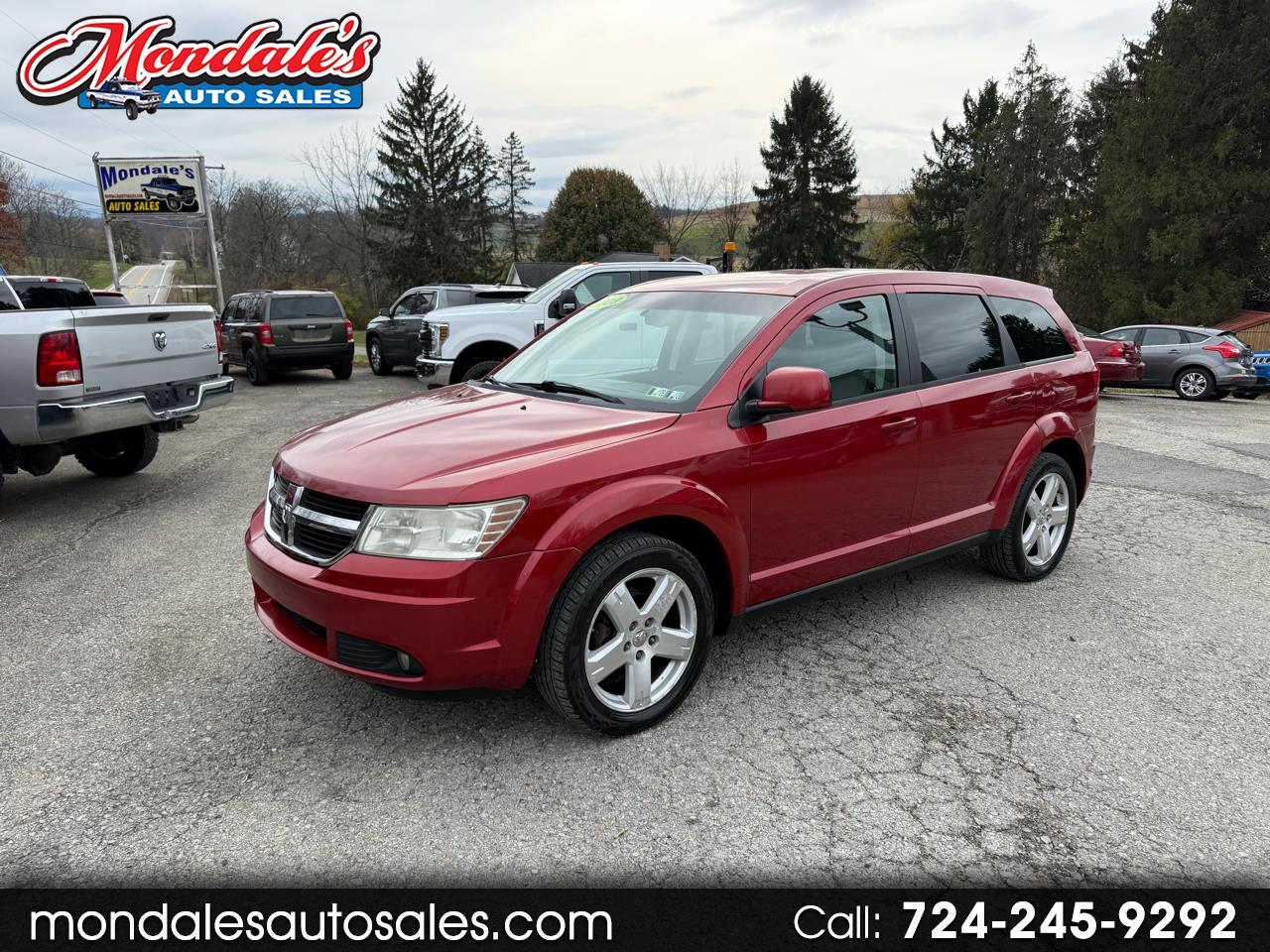 2009 Dodge Journey SXT AWD