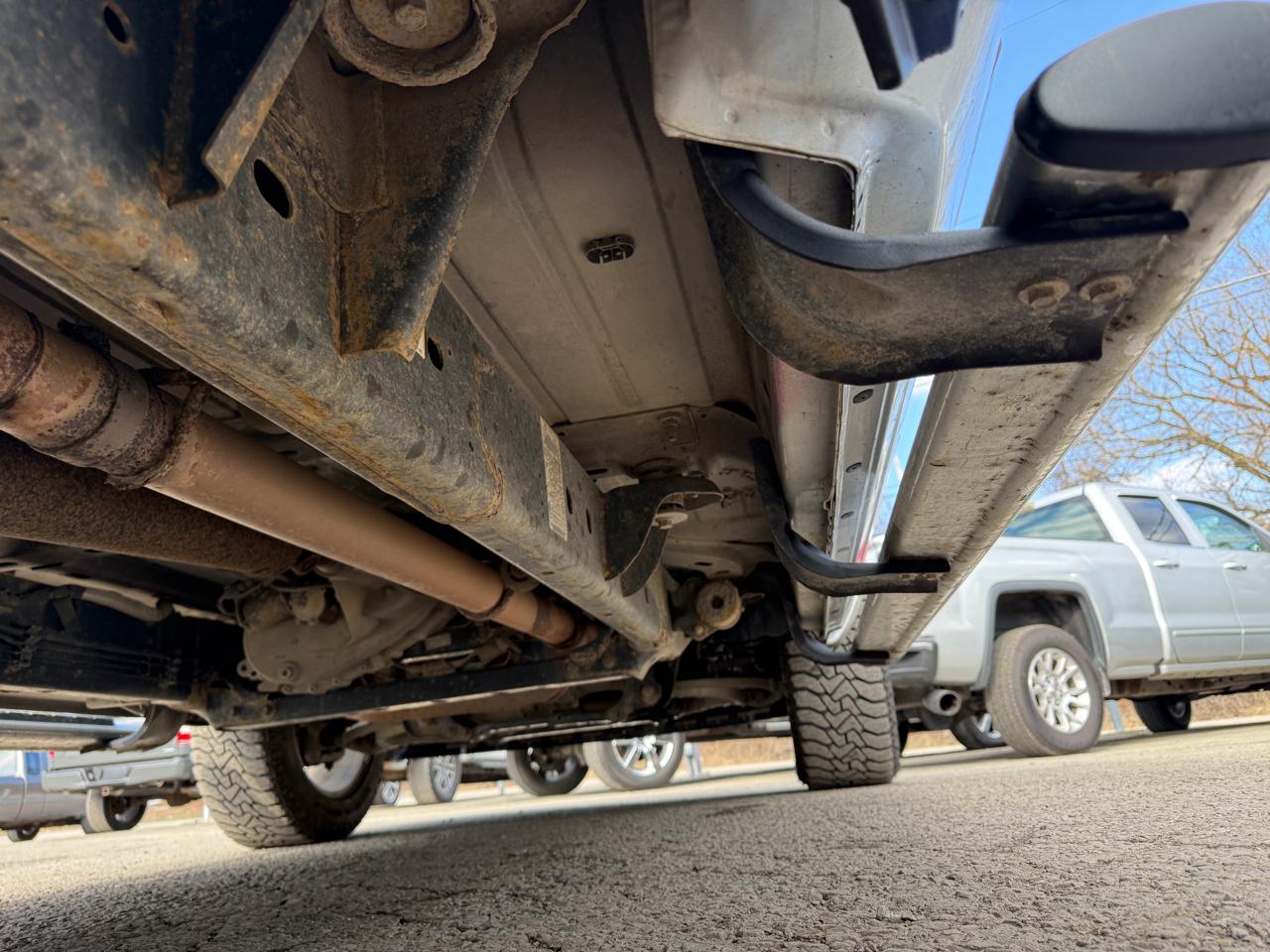 RAM 1500 Laramie Quad Cab 4WD 2013