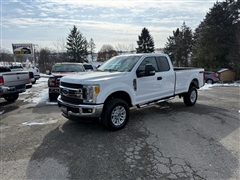 2017 Ford F-250 SD 