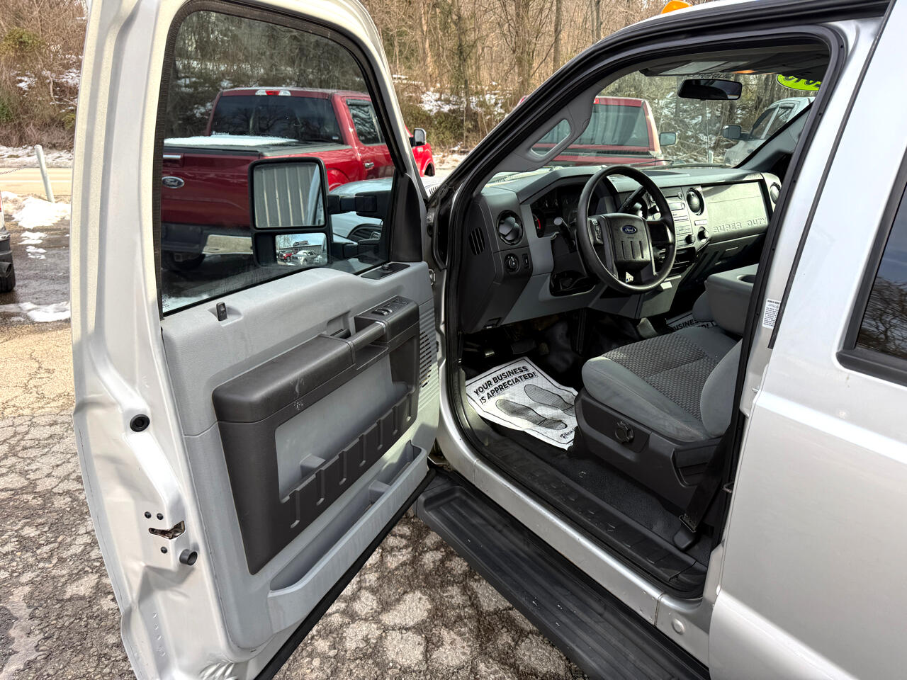 Ford F-350 SD XL Crew Cab Long Bed DRW 4WD 2015