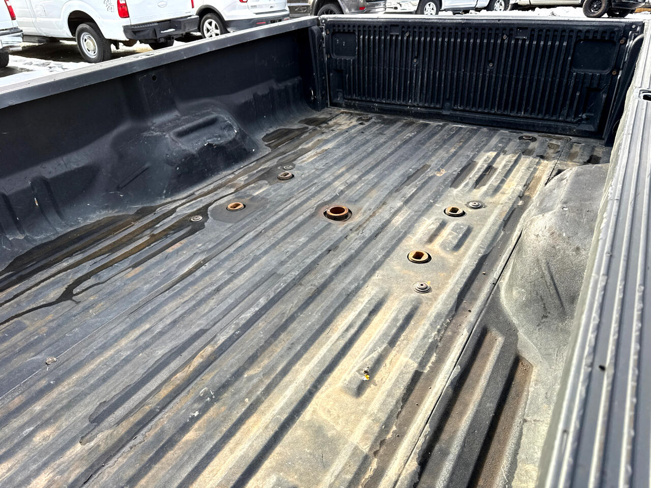 Ford F-350 SD XL Crew Cab Long Bed DRW 4WD 2015