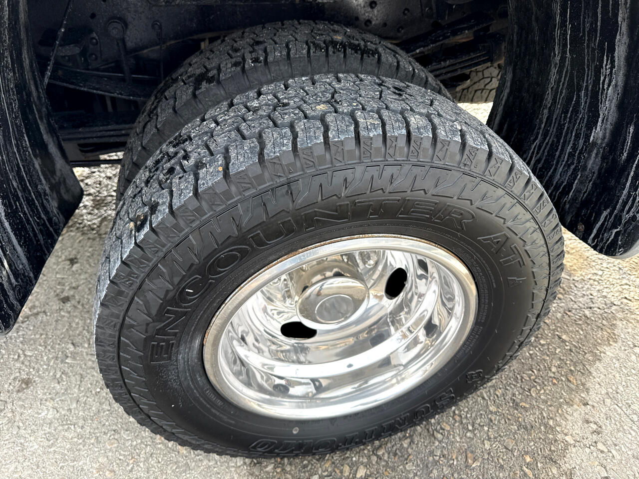 Ford F-350 SD XL Crew Cab Long Bed DRW 4WD 2015