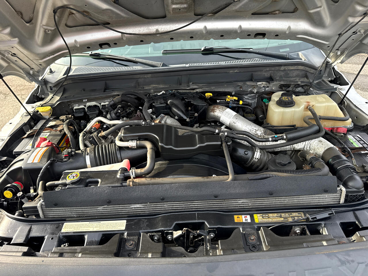 Ford F-350 SD XL Crew Cab Long Bed DRW 4WD 2015