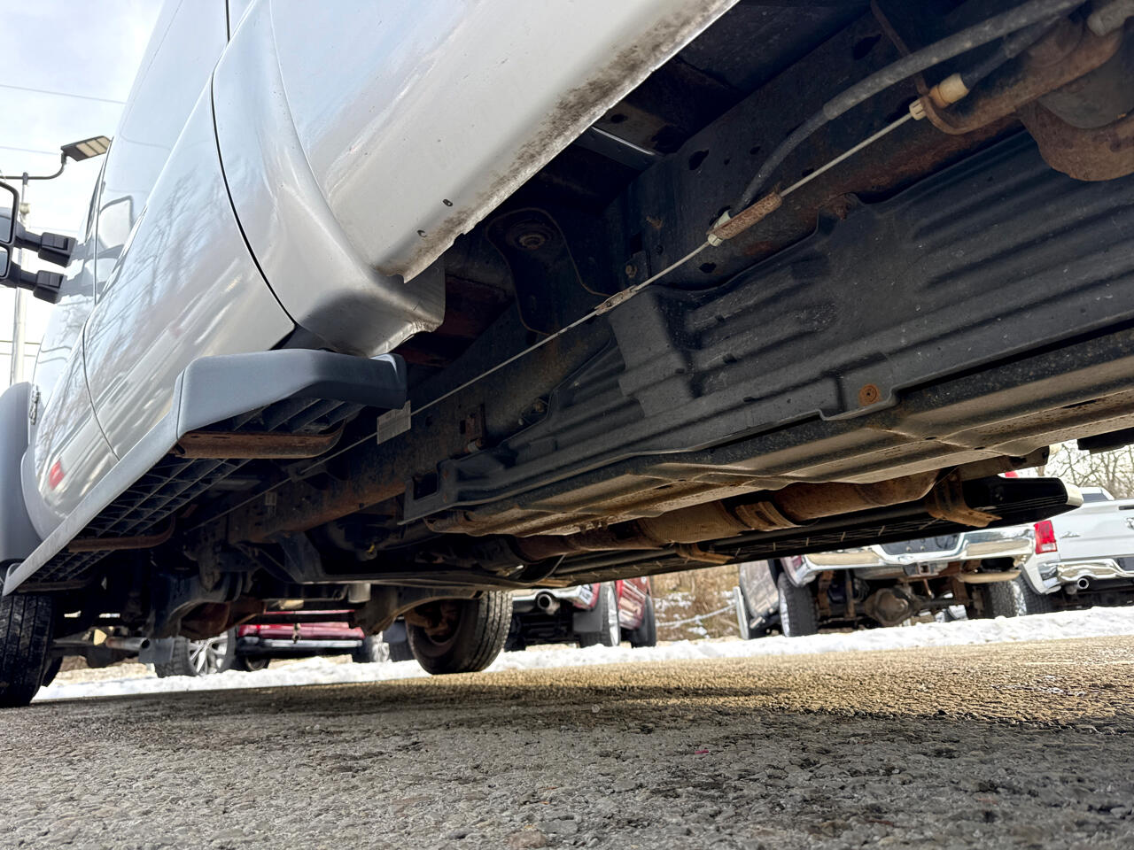 Ford F-350 SD XL Crew Cab Long Bed DRW 4WD 2015