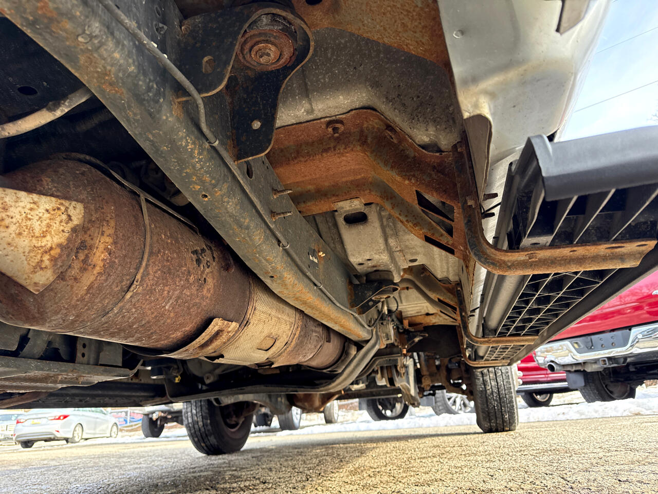 Ford F-350 SD XL Crew Cab Long Bed DRW 4WD 2015