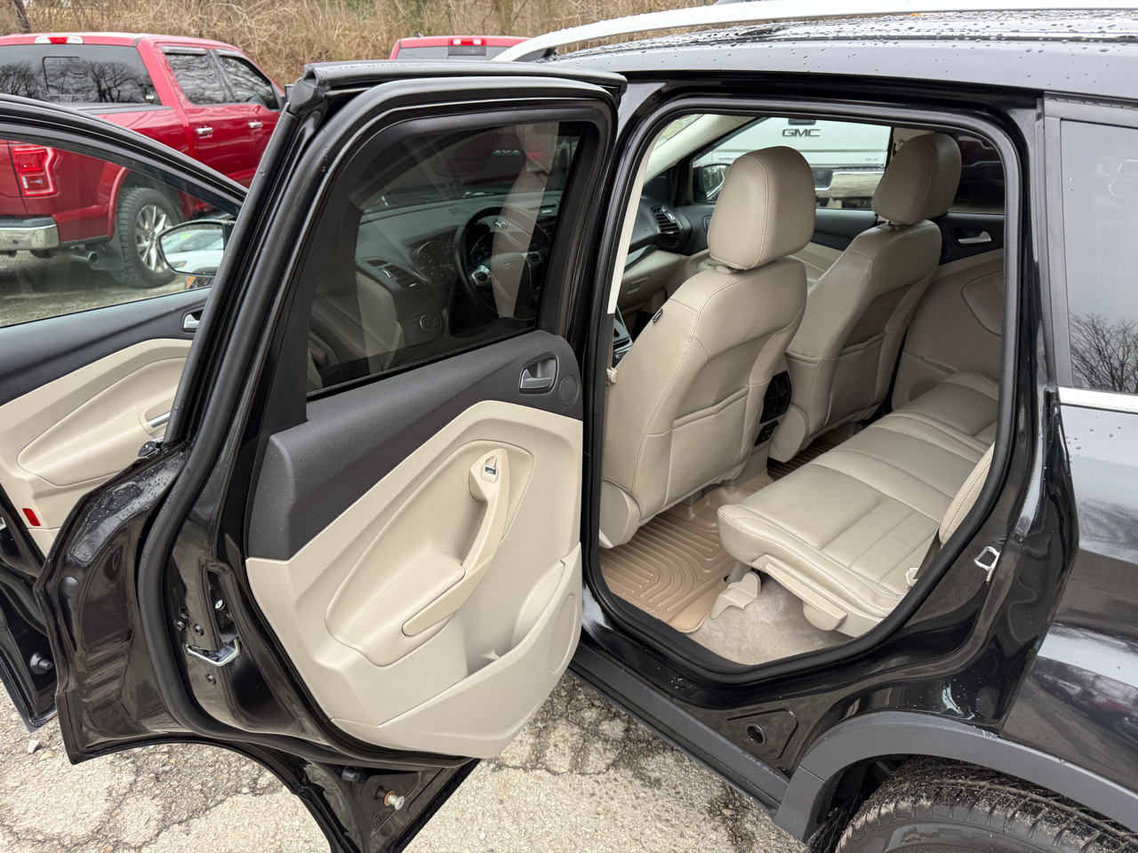 Ford Escape Titanium 4WD 2015