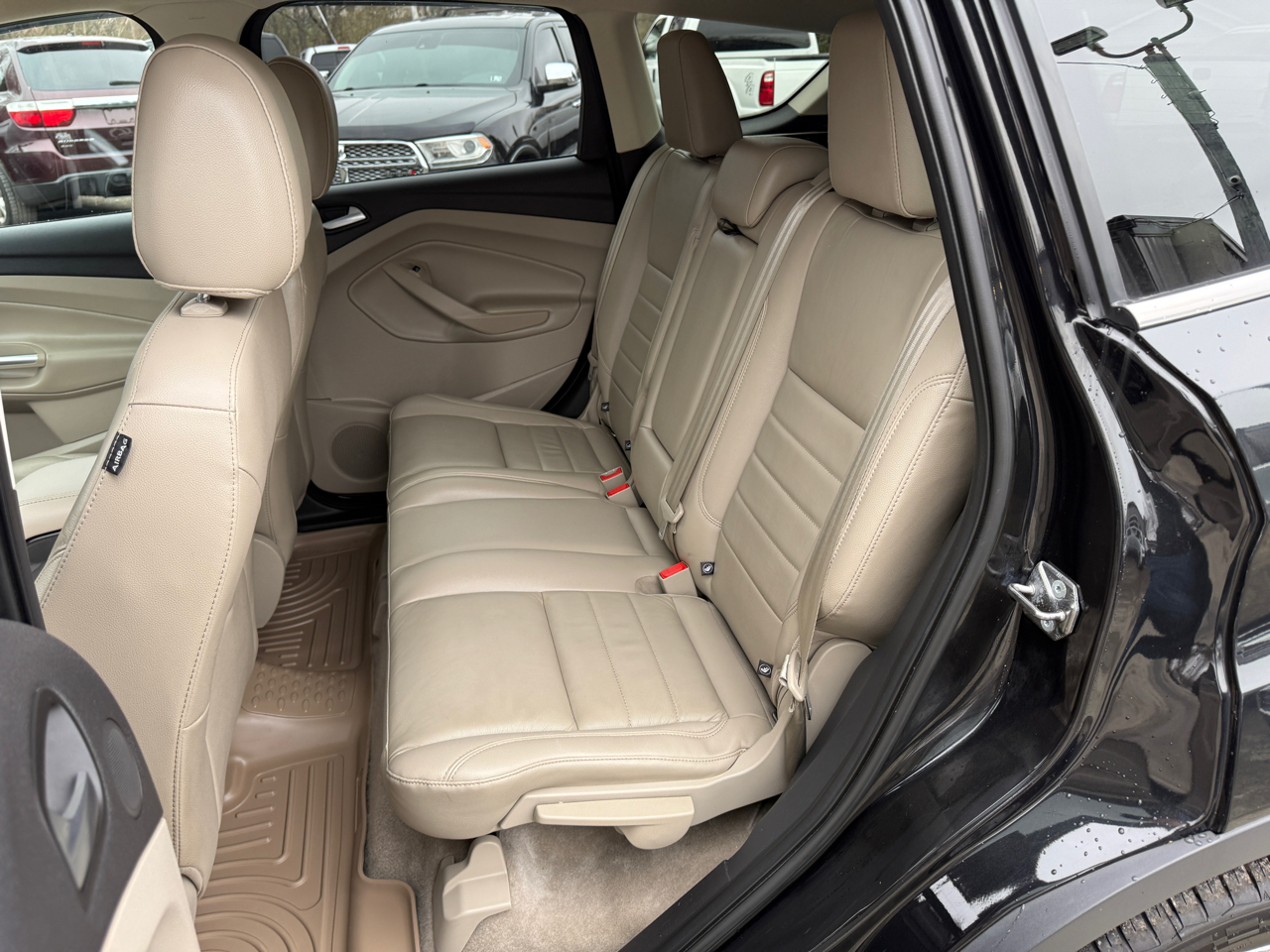 Ford Escape Titanium 4WD 2015