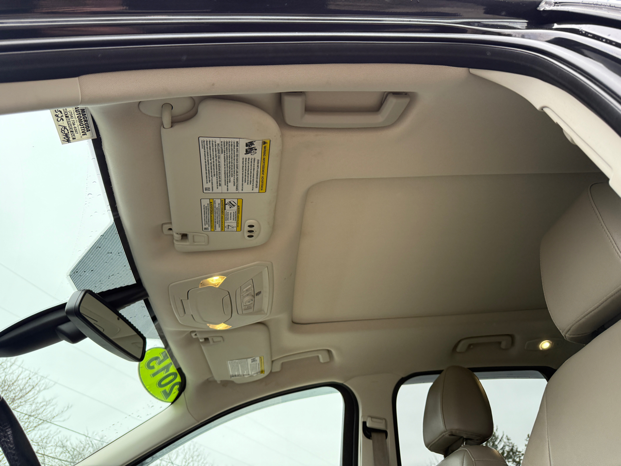 Ford Escape Titanium 4WD 2015